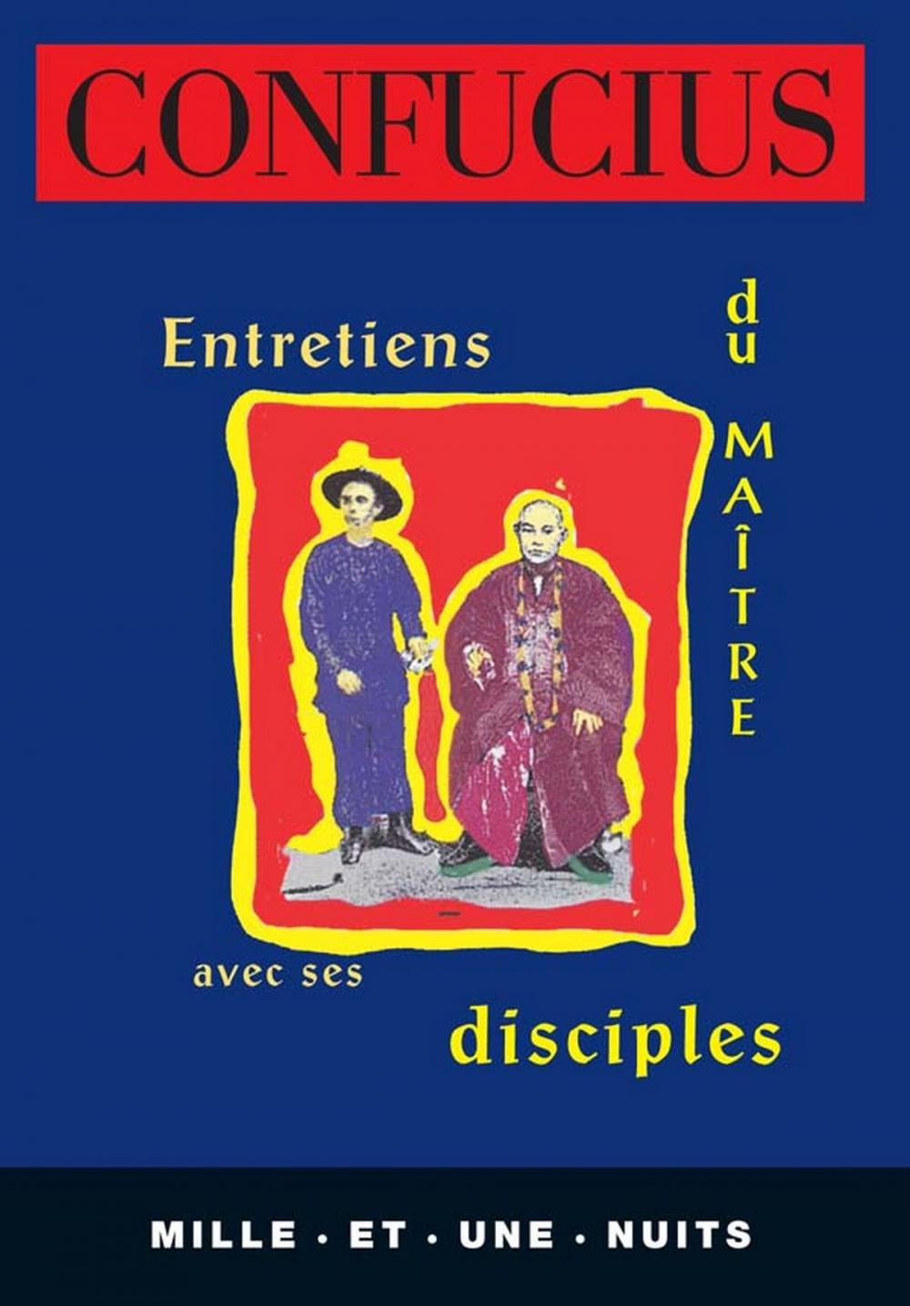 Big bigCover of Entretiens du Maître avec ses disciples