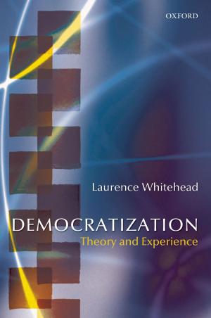 Cover of the book Democratization by Steven E. Vigdor