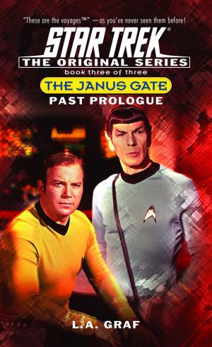 Cover of the book Past Prologue by Matthew Quinn Martin