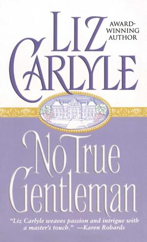 Cover of the book No True Gentleman by Mariah Stewart