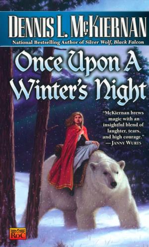 Cover of the book Once Upon a Winter's Night by Bob Lutz