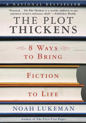 Cover of the book The Plot Thickens by Lynette Brasfield