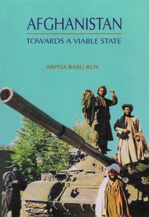 bigCover of the book Afghanistan Towards A Viable state by 