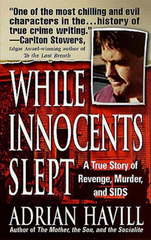 Cover of the book While Innocents Slept by Adrian Havill, St. Martin's Press