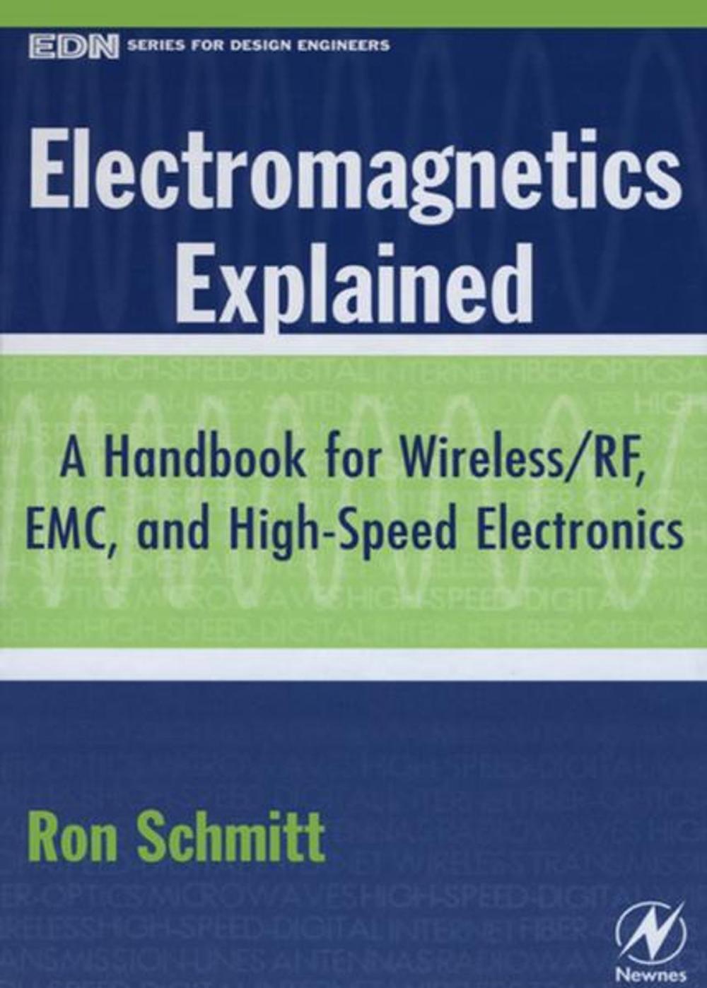 Big bigCover of Electromagnetics Explained