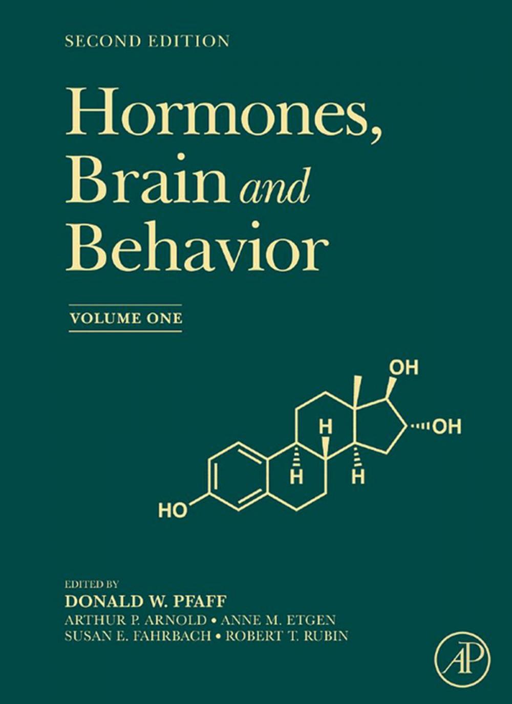 Big bigCover of Hormones, Brain and Behavior Online