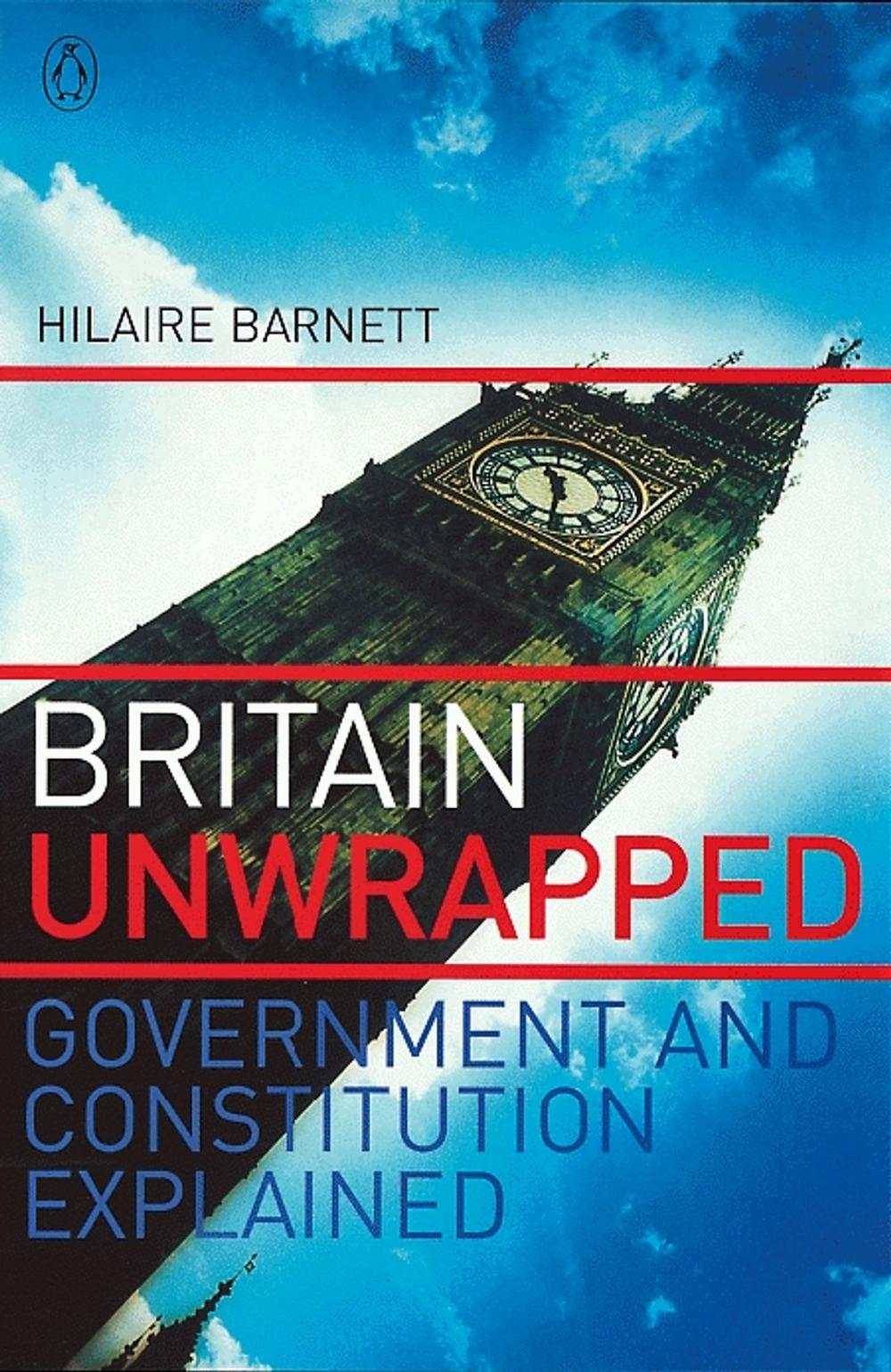 Big bigCover of Britain Unwrapped