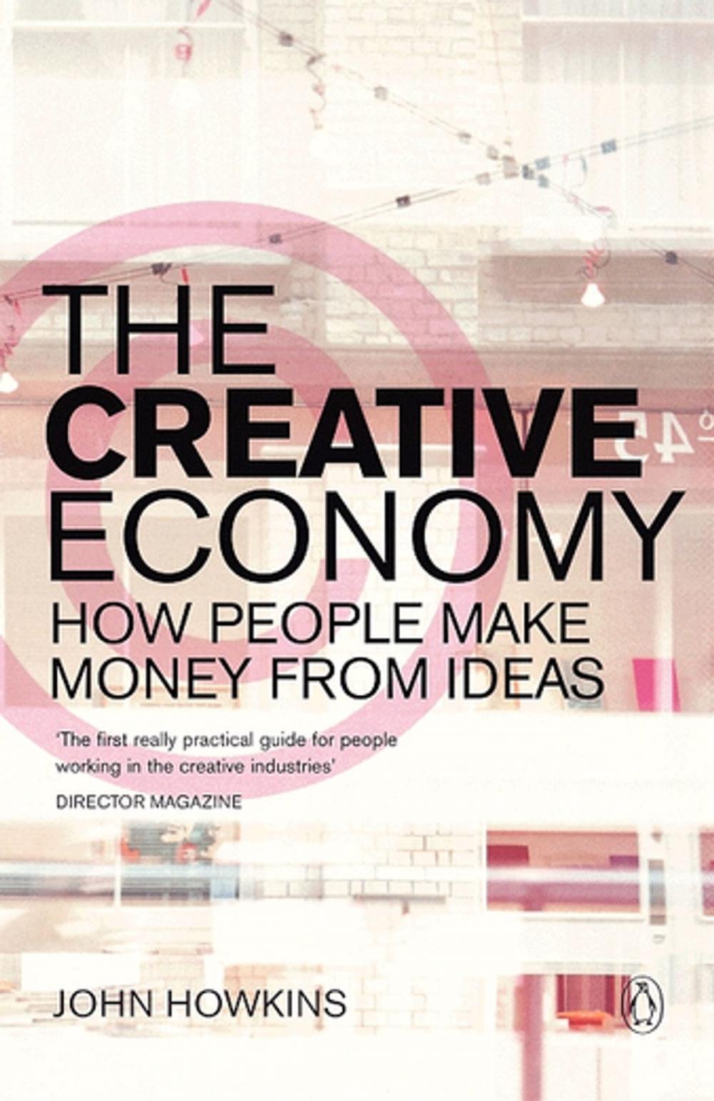 Big bigCover of The Creative Economy