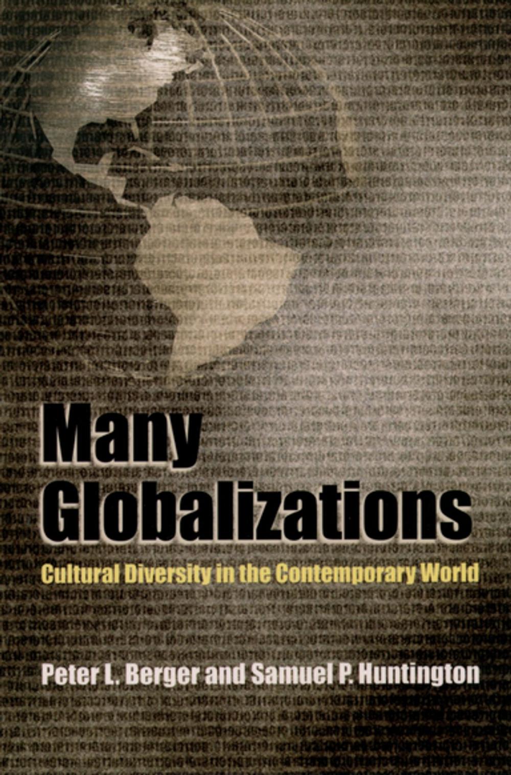 Big bigCover of Many Globalizations