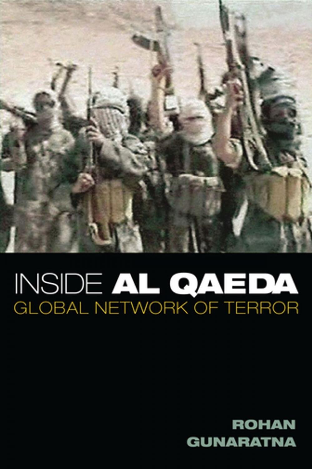 Big bigCover of Inside Al Qaeda