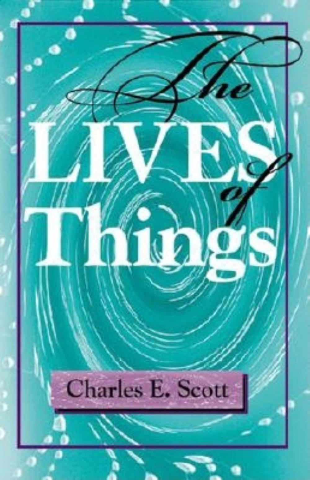 Big bigCover of The Lives of Things