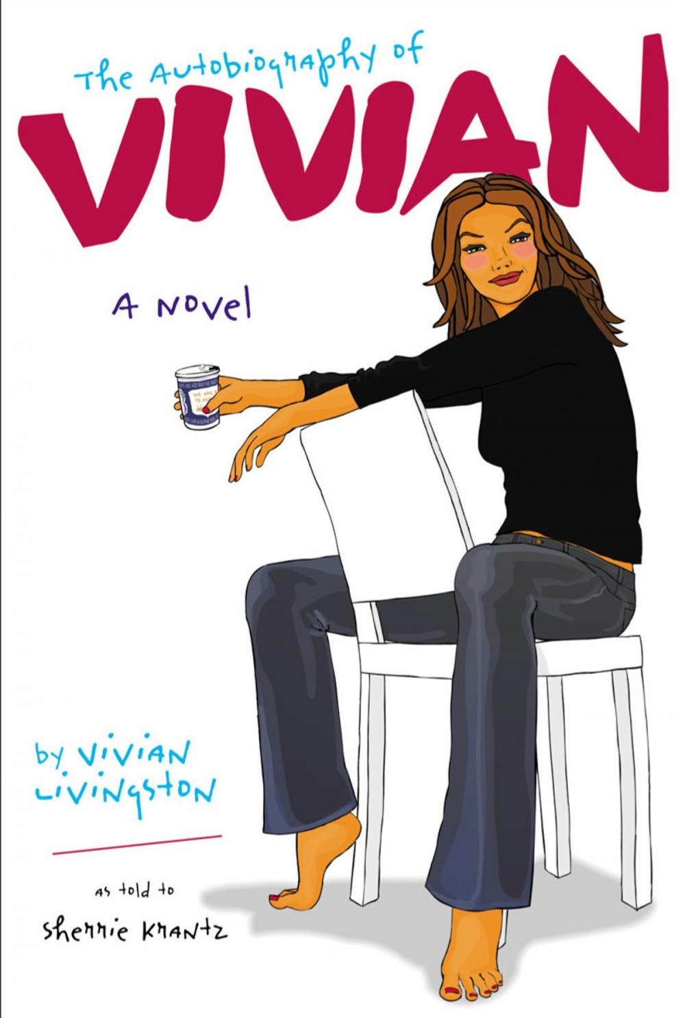 Big bigCover of The Autobiography of Vivian