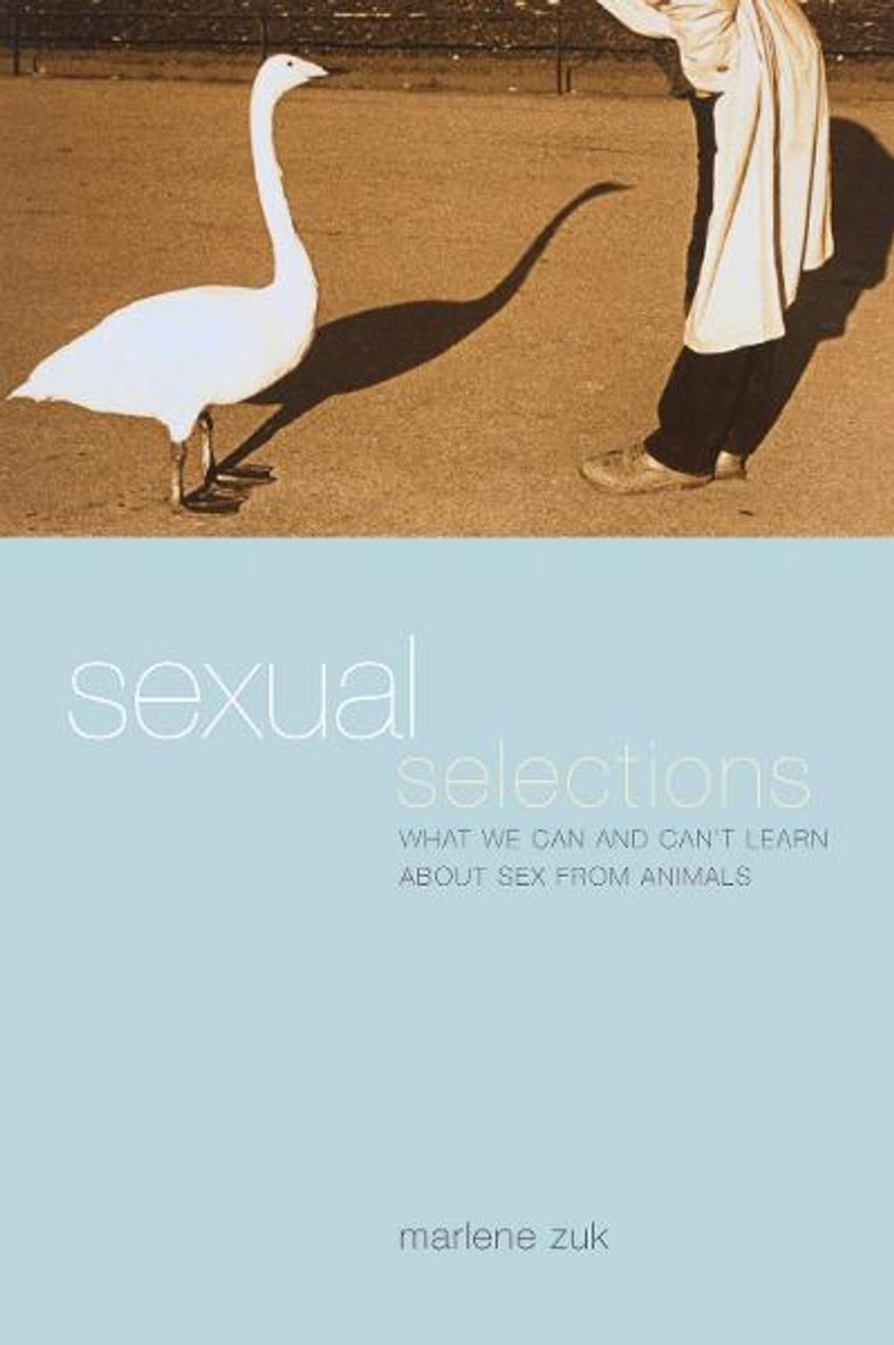 Big bigCover of Sexual Selections