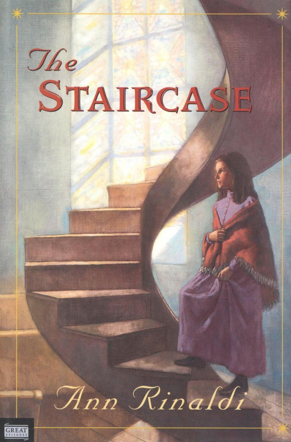 Big bigCover of The Staircase