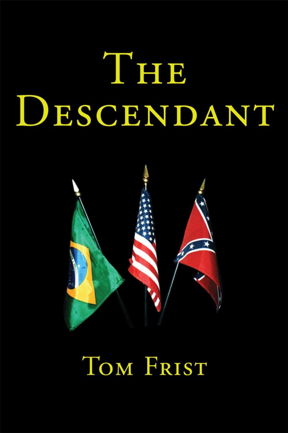 Big bigCover of The Descendant