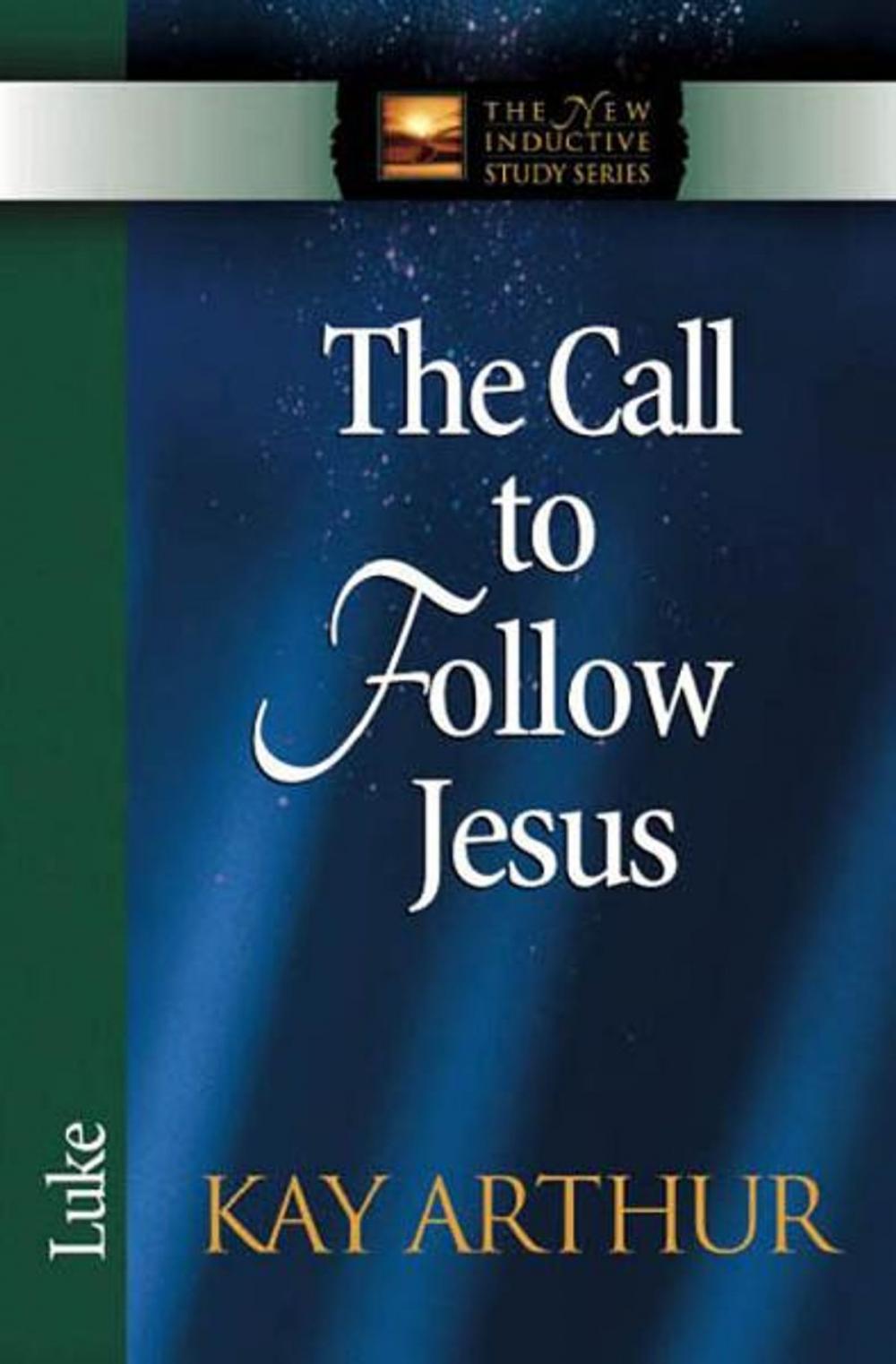 Big bigCover of The Call to Follow Jesus