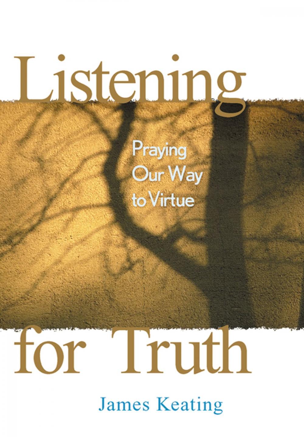 Big bigCover of Listening for Truth