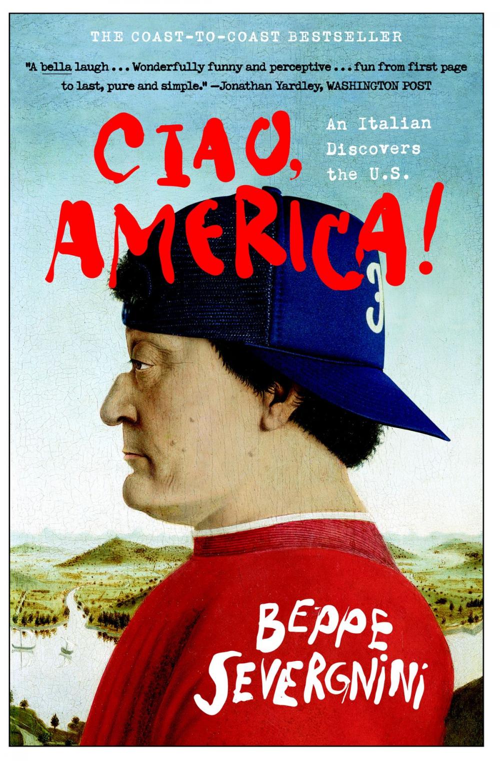 Big bigCover of Ciao, America!