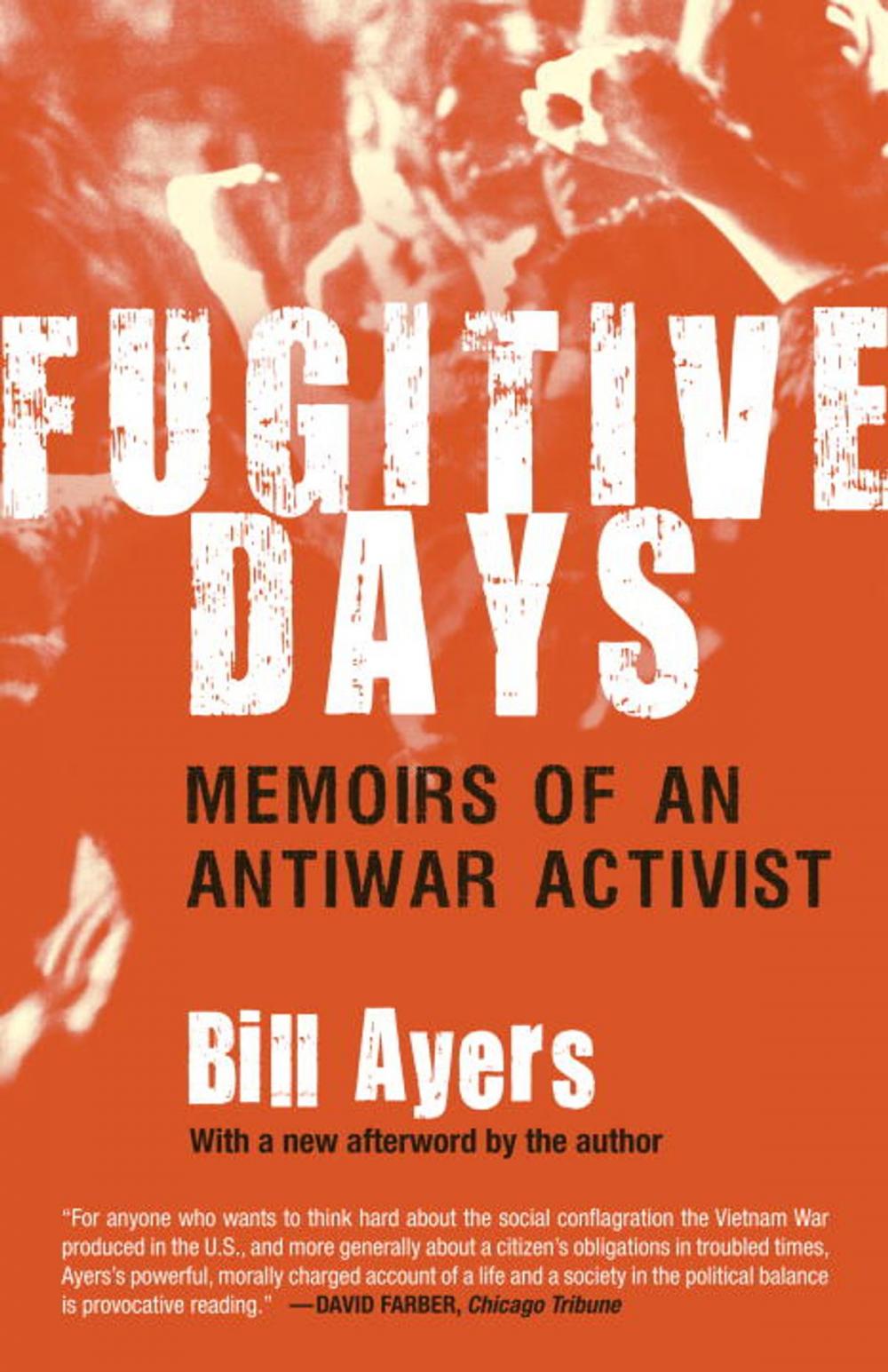 Big bigCover of Fugitive Days