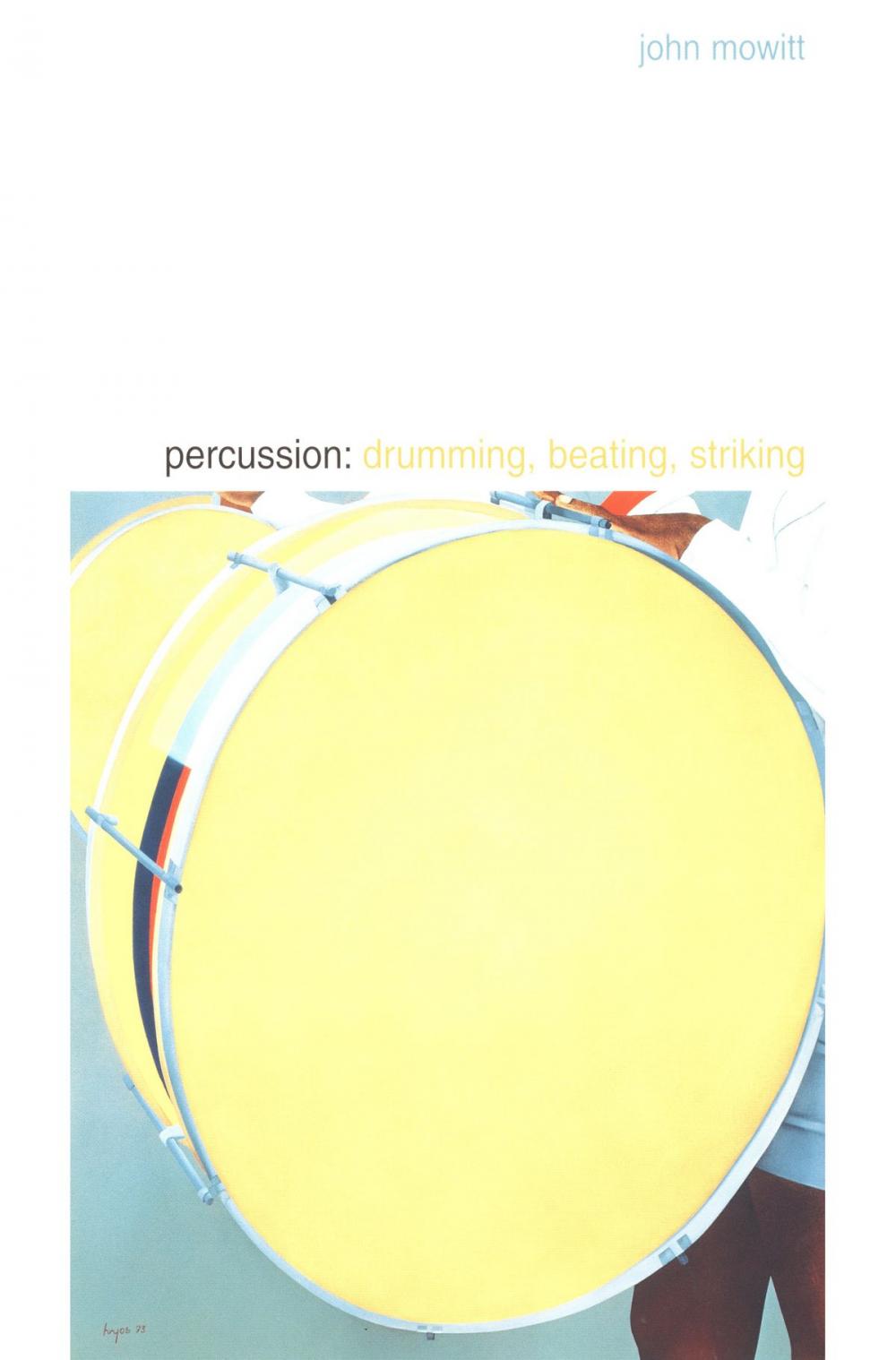 Big bigCover of Percussion