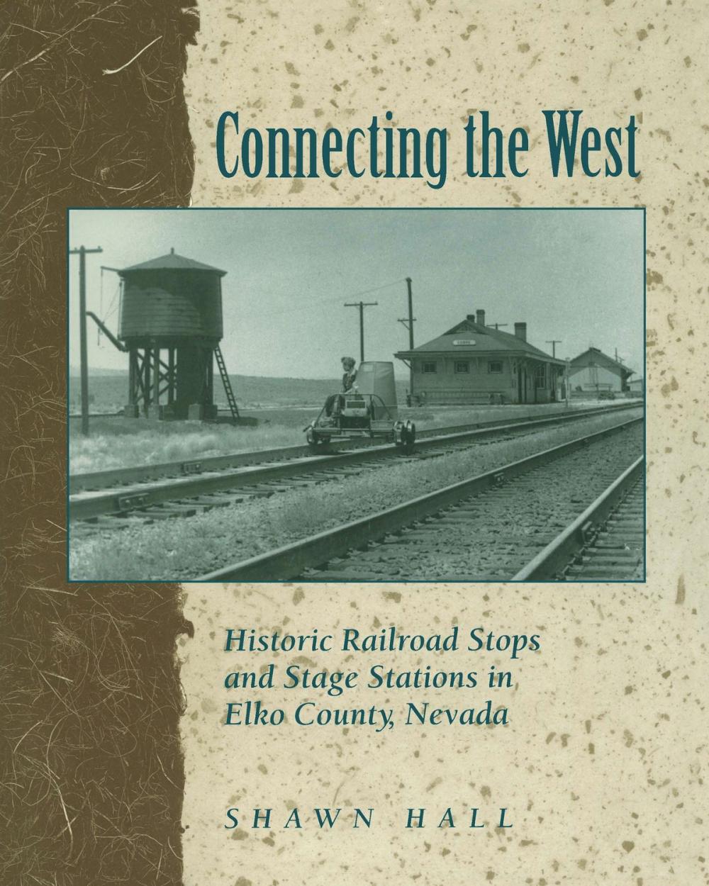 Big bigCover of Connecting The West