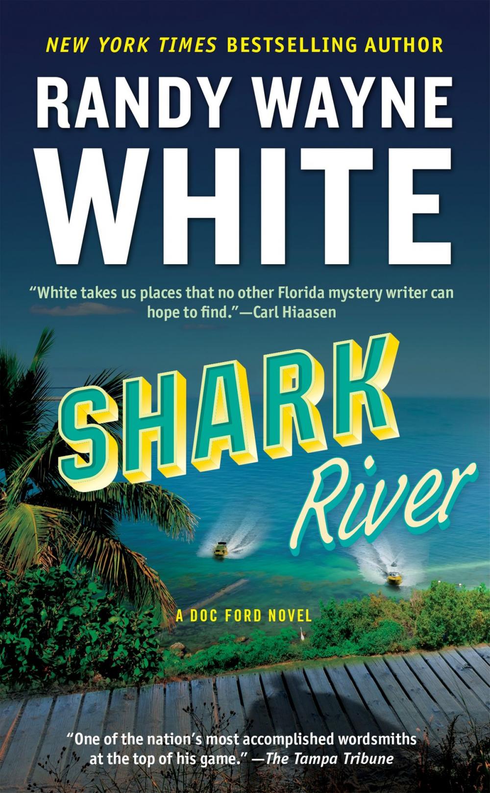 Big bigCover of Shark River