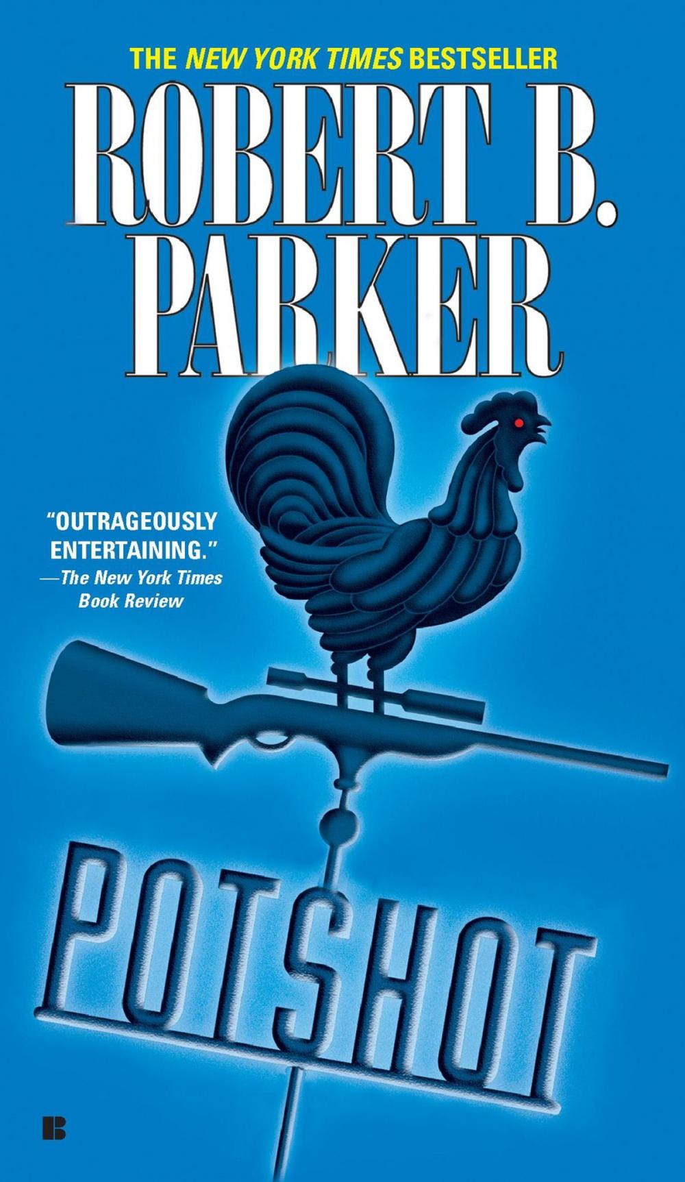 Big bigCover of Potshot