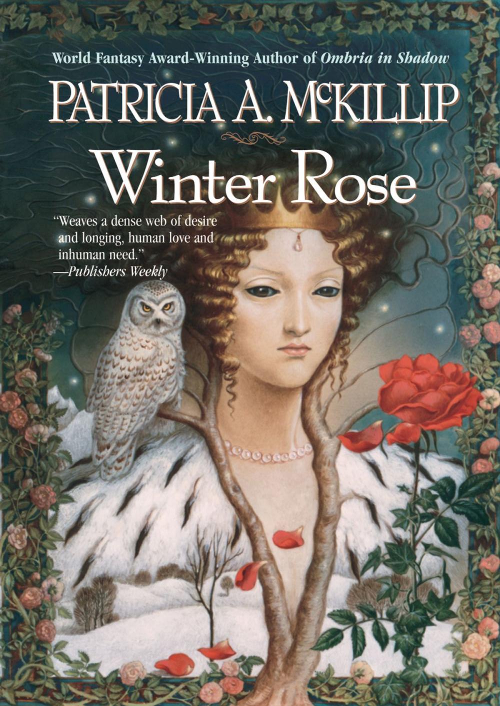 Big bigCover of Winter Rose