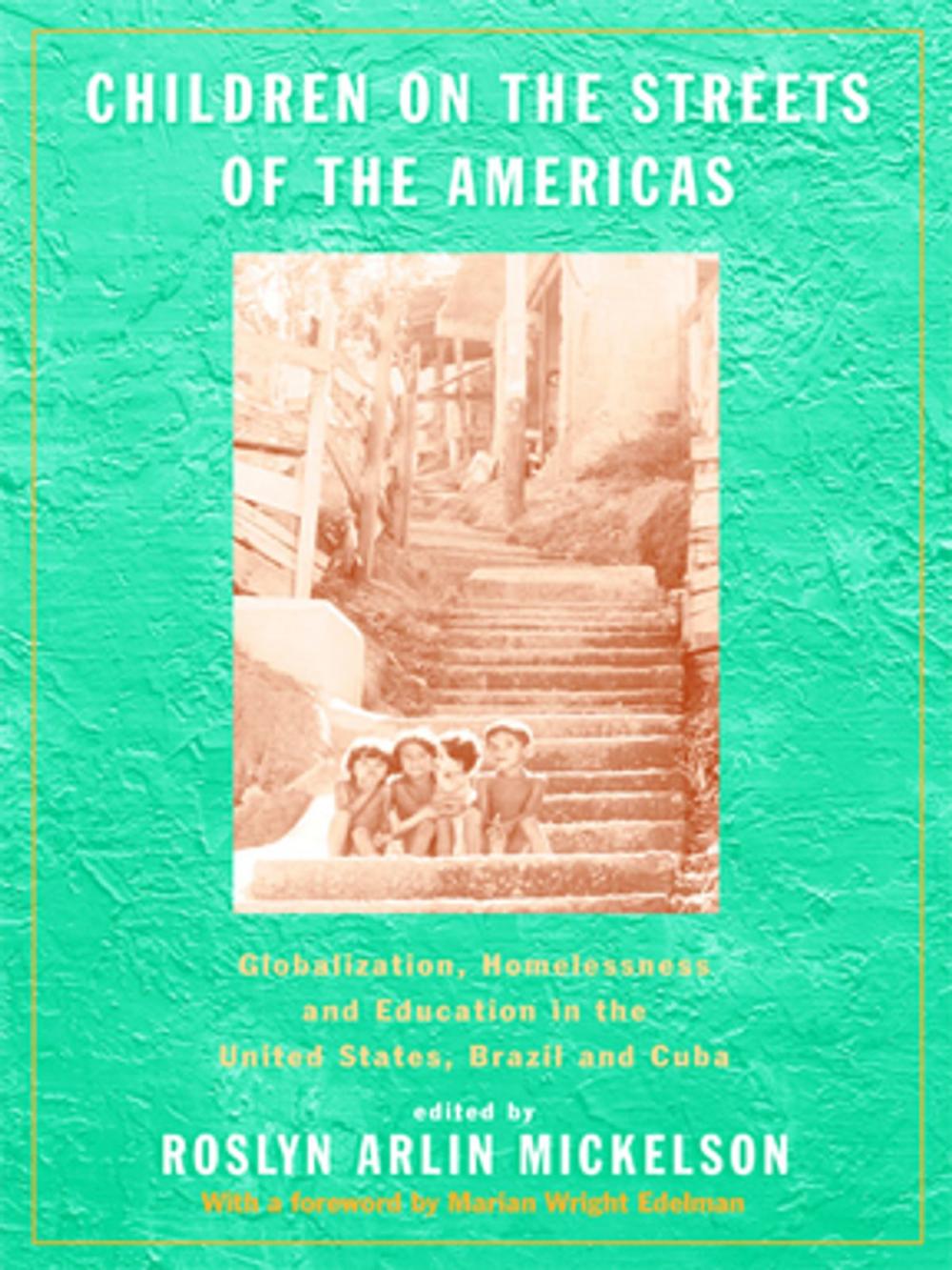 Big bigCover of Children on the Streets of the Americas