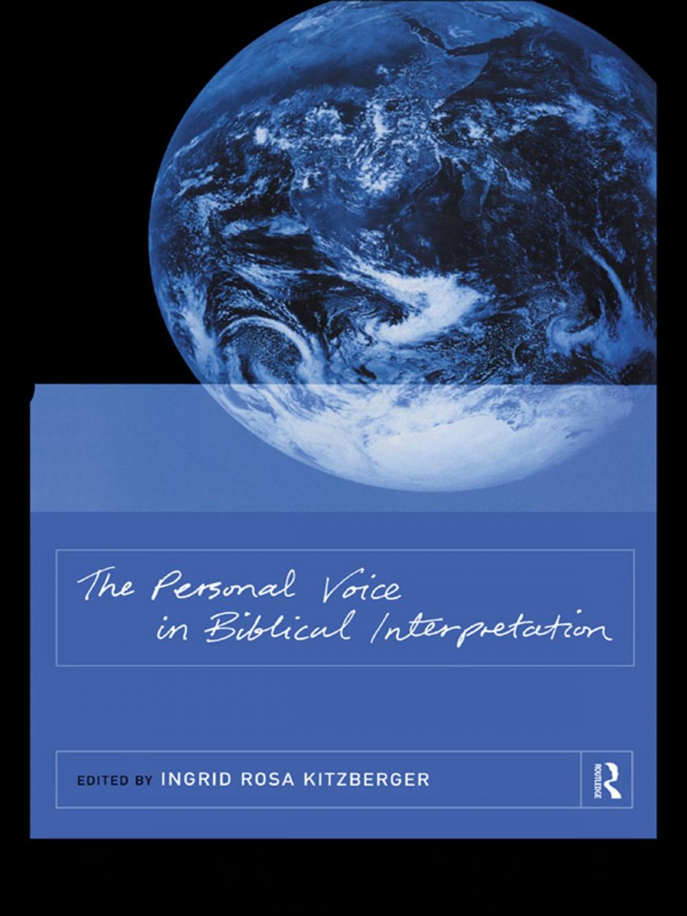 Big bigCover of The Personal Voice in Biblical Interpretation