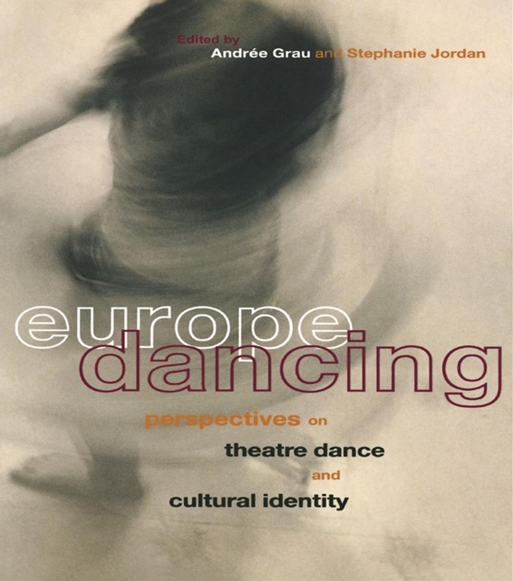 Big bigCover of Europe Dancing