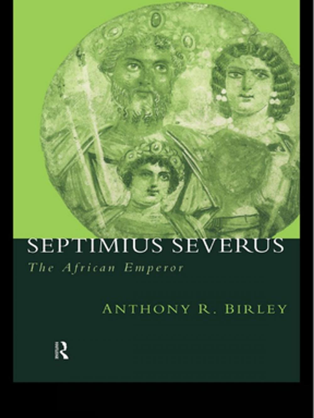 Big bigCover of Septimius Severus