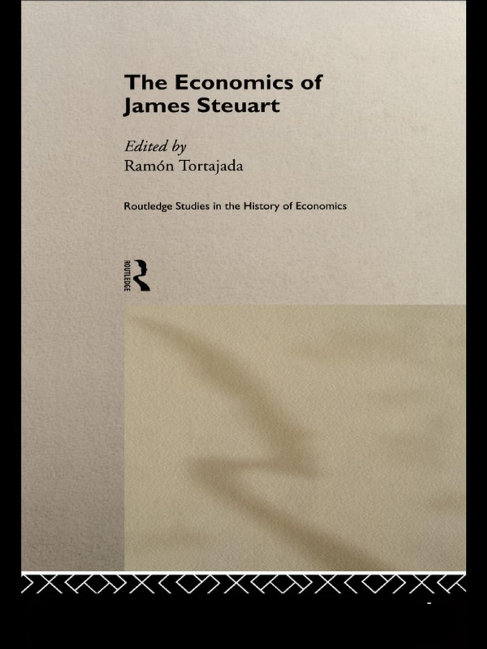 Big bigCover of The Economics of James Steuart