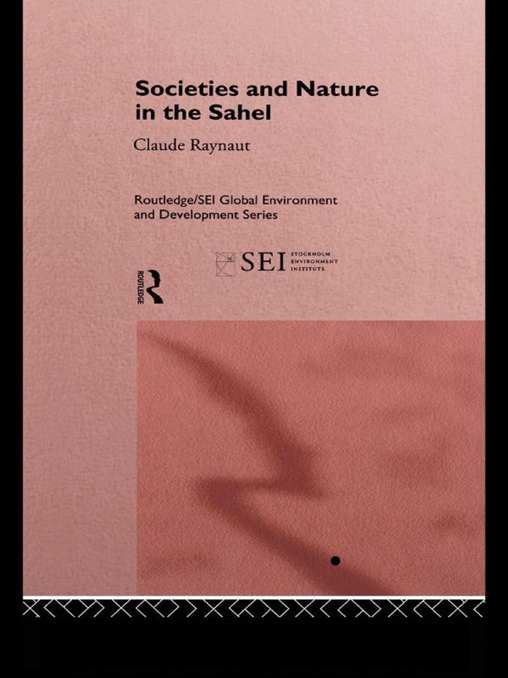 Big bigCover of Societies and Nature in the Sahel