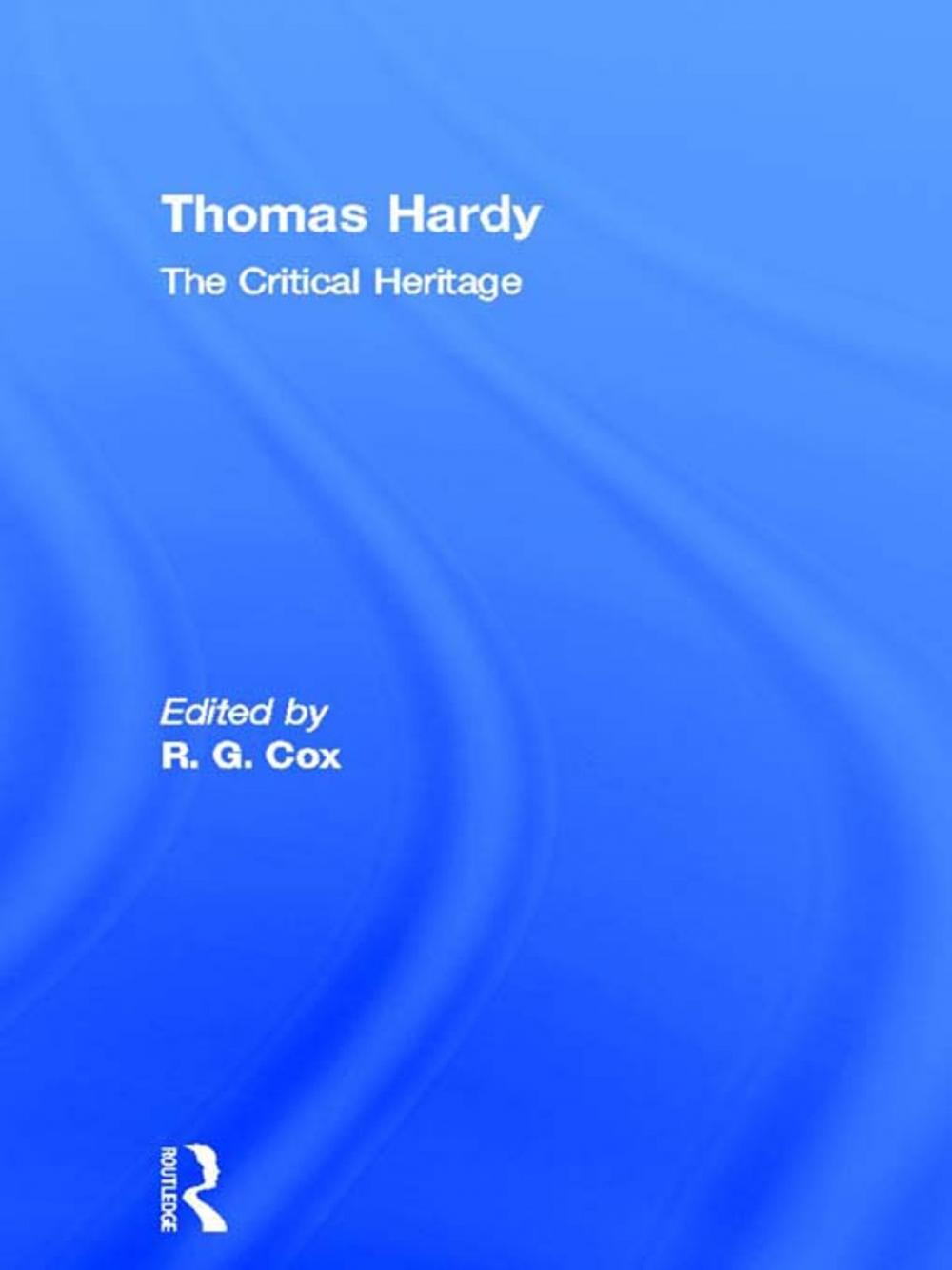 Big bigCover of Thomas Hardy