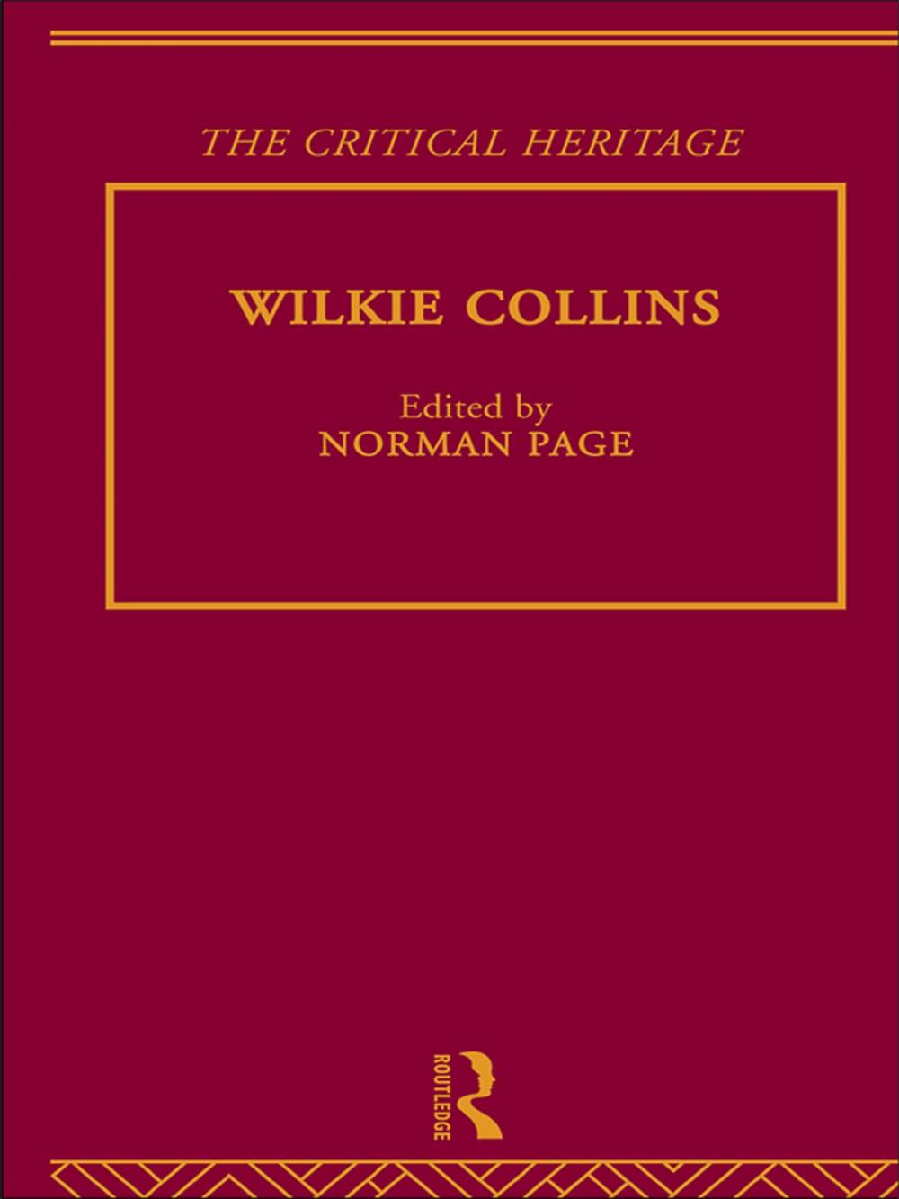 Big bigCover of Wilkie Collins