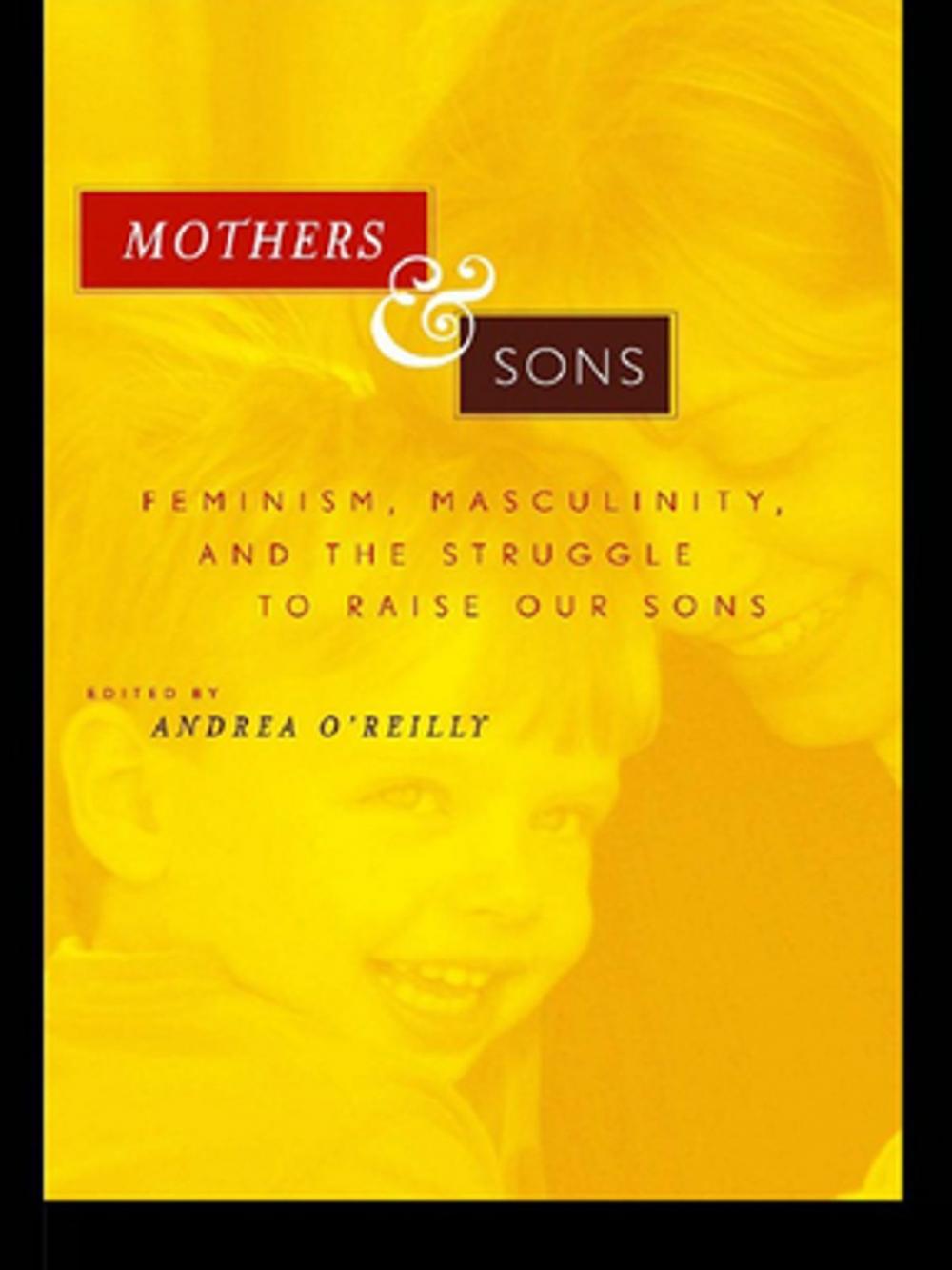 Big bigCover of Mothers and Sons