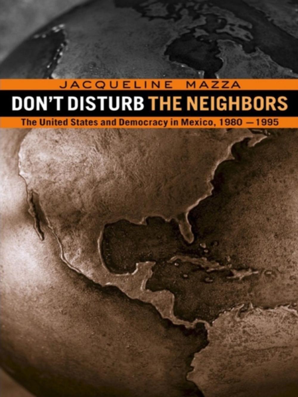 Big bigCover of Don't Disturb the Neighbors