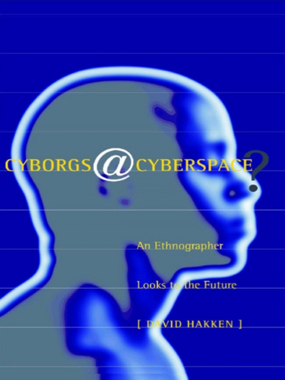 Big bigCover of Cyborgs@Cyberspace?