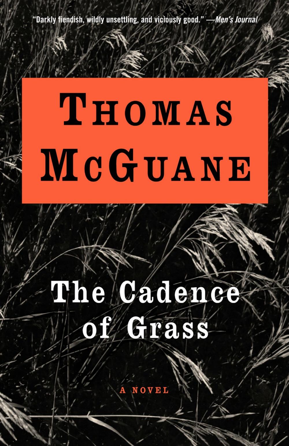 Big bigCover of The Cadence of Grass