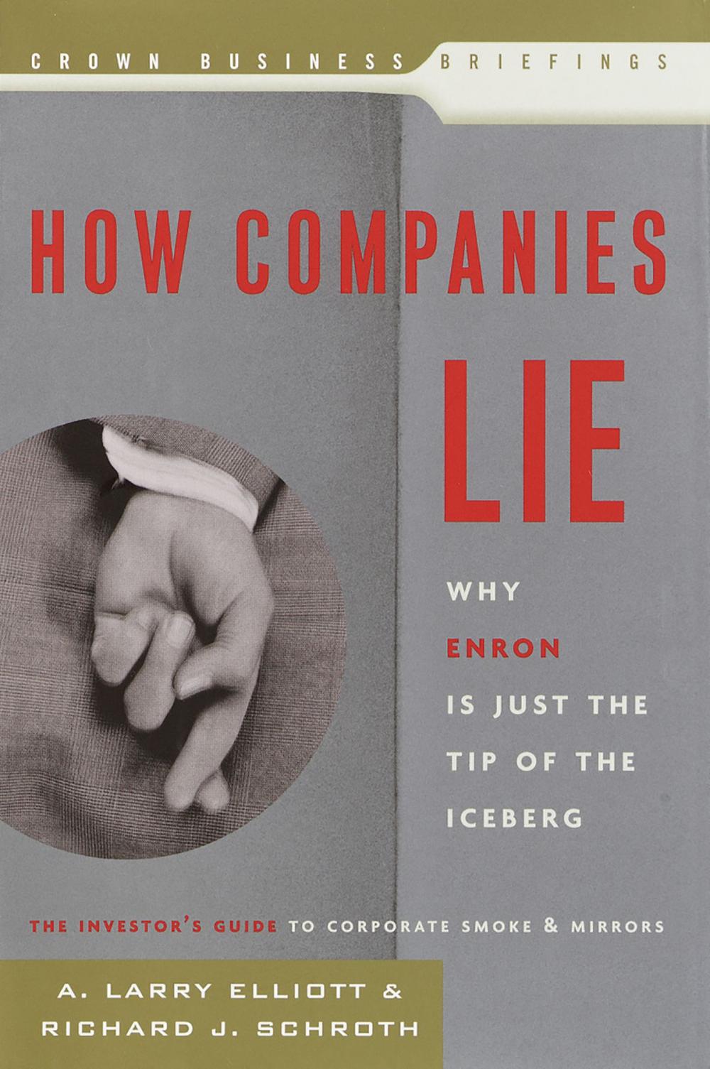 Big bigCover of How Companies Lie