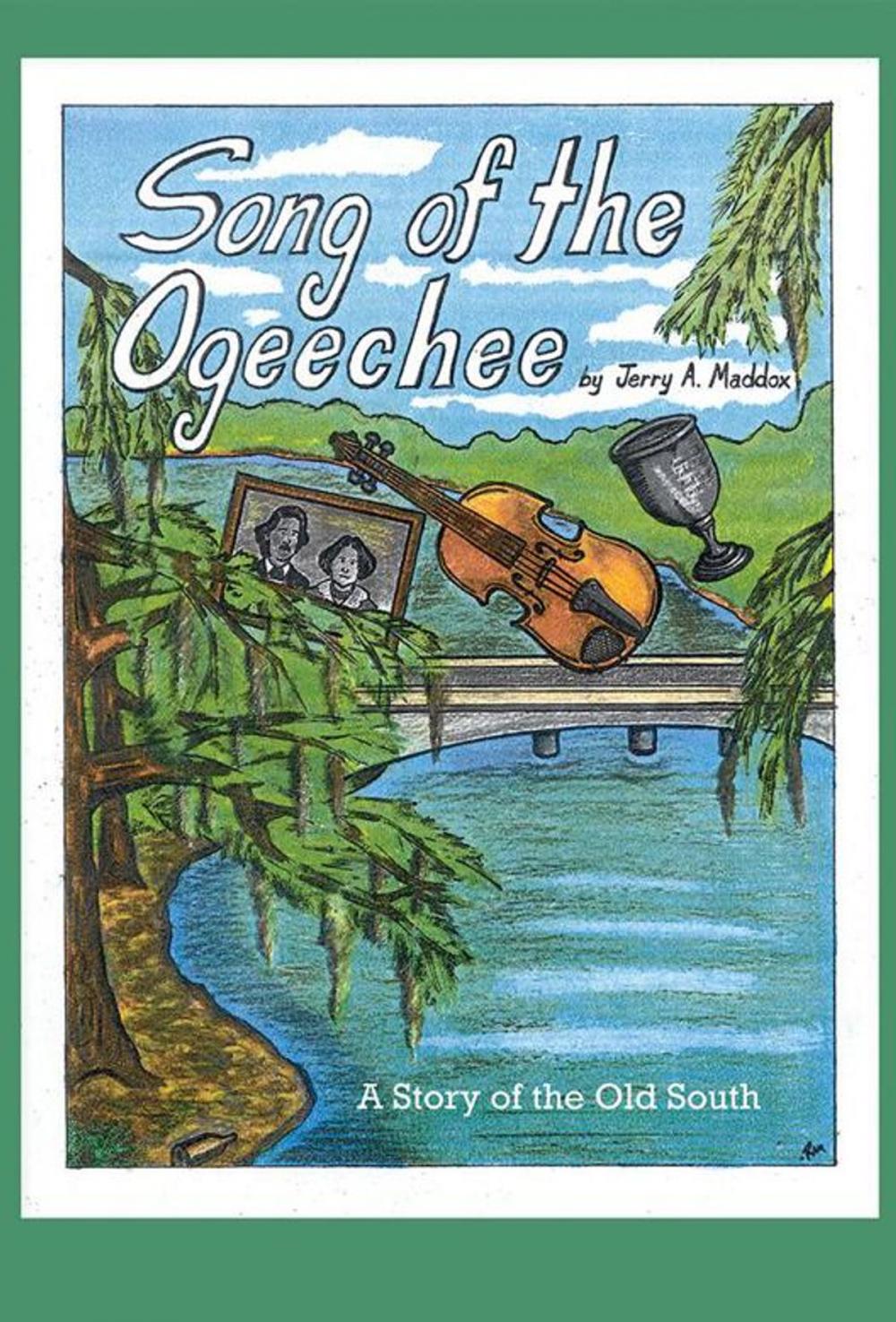 Big bigCover of Song of the Ogeechee