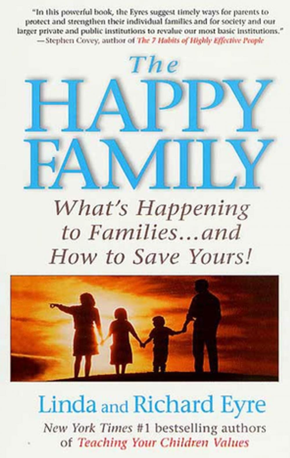 Big bigCover of The Happy Family