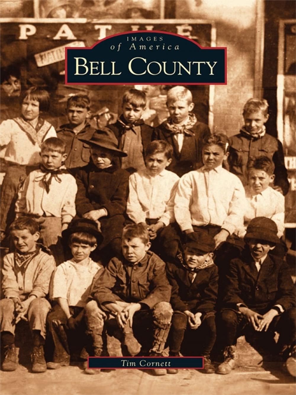 Big bigCover of Bell County
