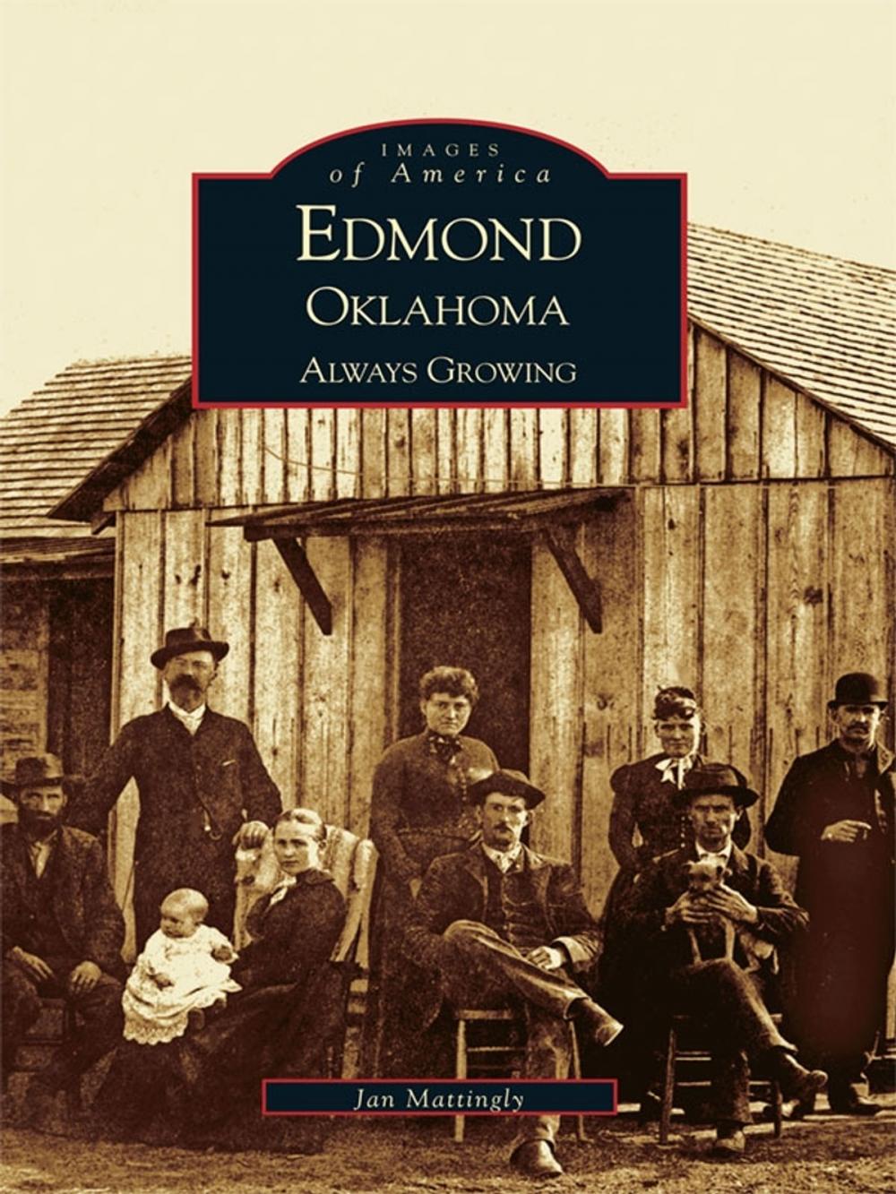 Big bigCover of Edmond Oklahoma