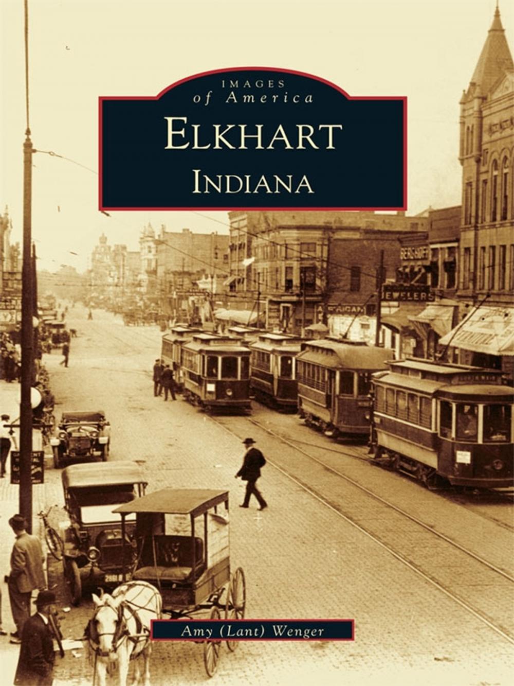 Big bigCover of Elkhart Indiana