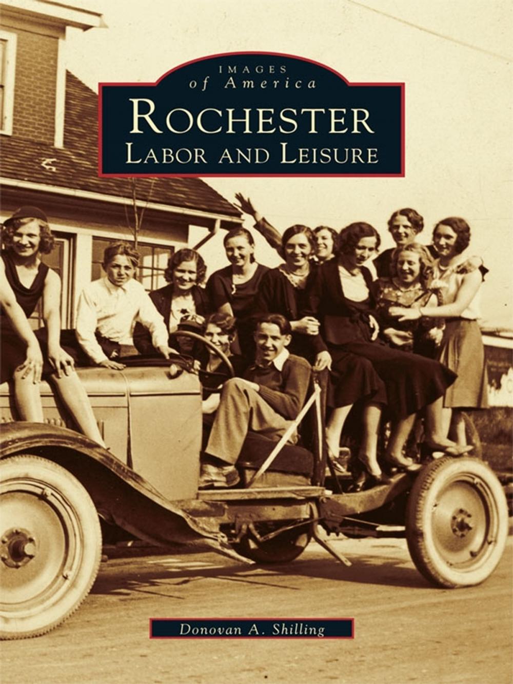 Big bigCover of Rochester Labor and Leisure