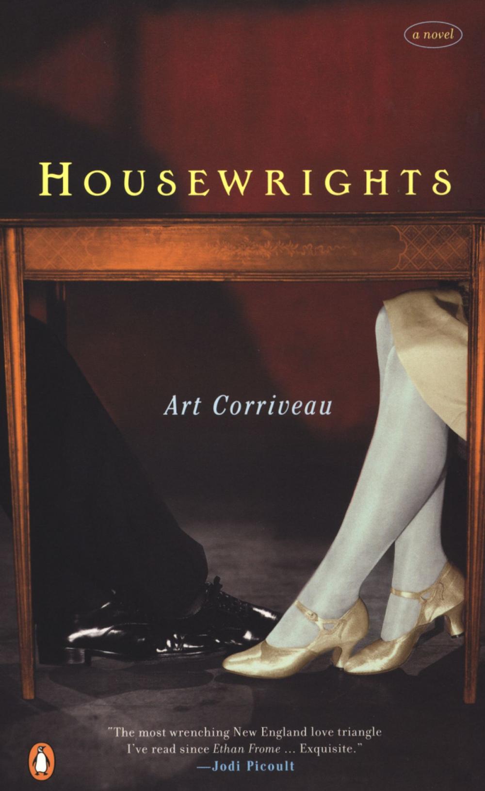 Big bigCover of Housewrights