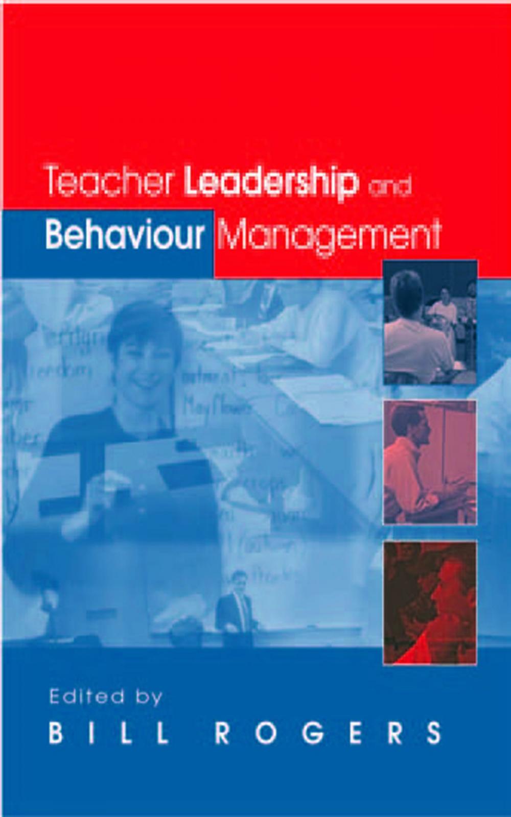 Big bigCover of Teacher Leadership and Behaviour Management