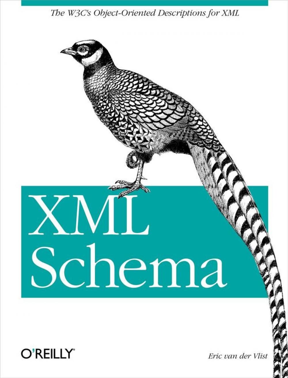 Big bigCover of XML Schema